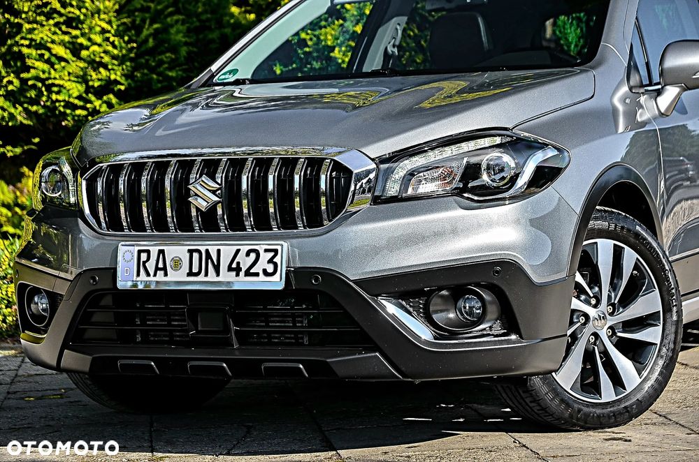 Suzuki SX4 S-Cross 1.4 Boosterjet Allgrip Automatik Comfort+ - 5