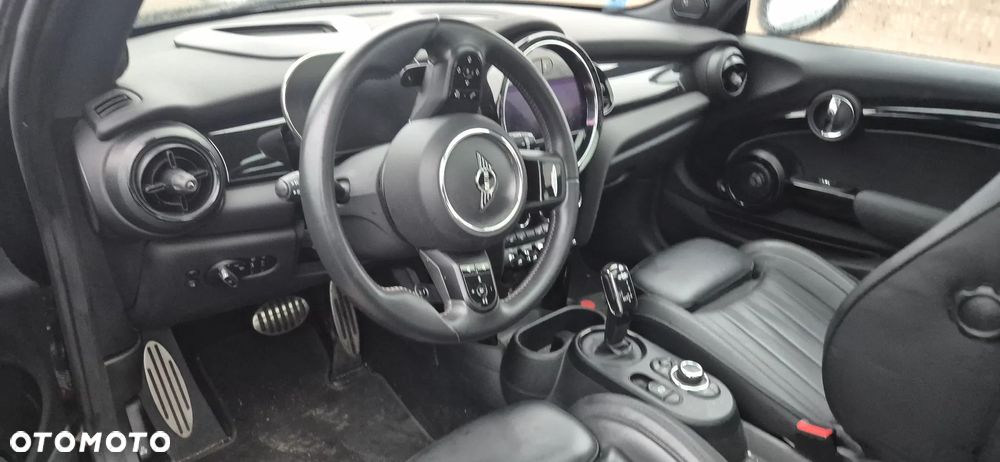 MINI John Cooper Works Copper sport - 22