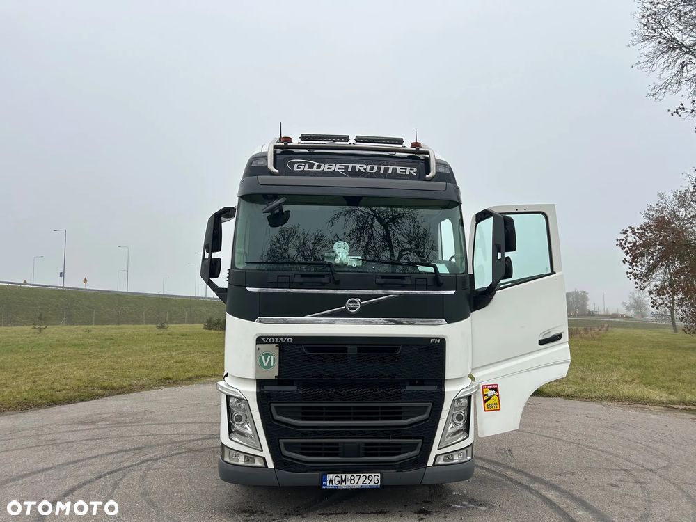 Volvo FH4 - 1