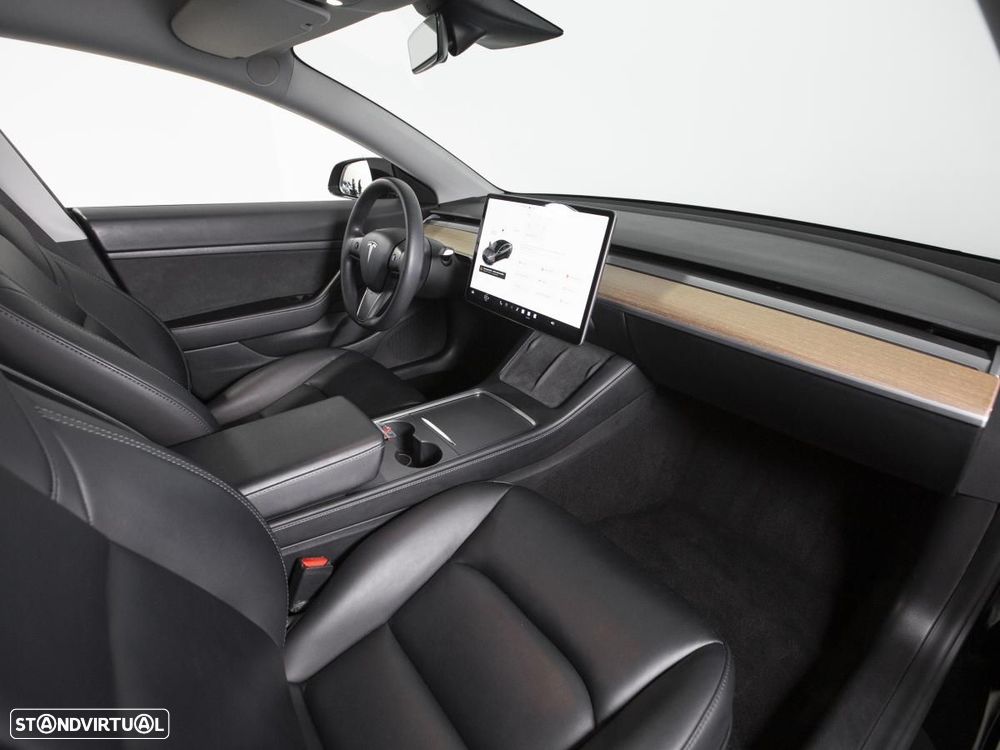 Tesla Model 3 Standard Range Plus RWD - 11