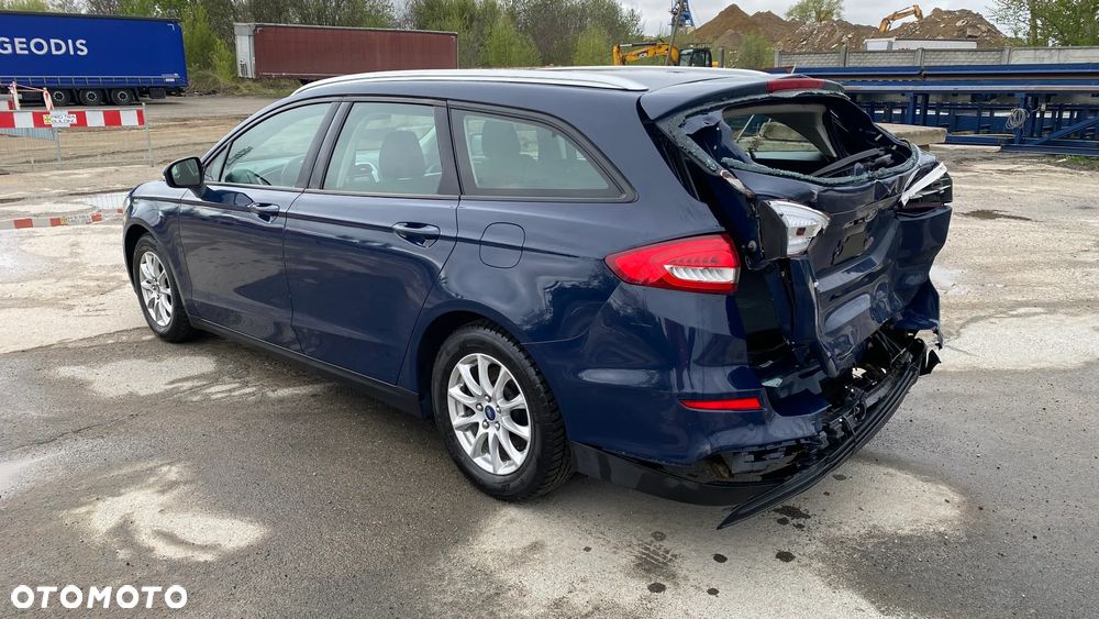 Ford Mondeo 2.0 TDCi Allrad Business Edition - 2