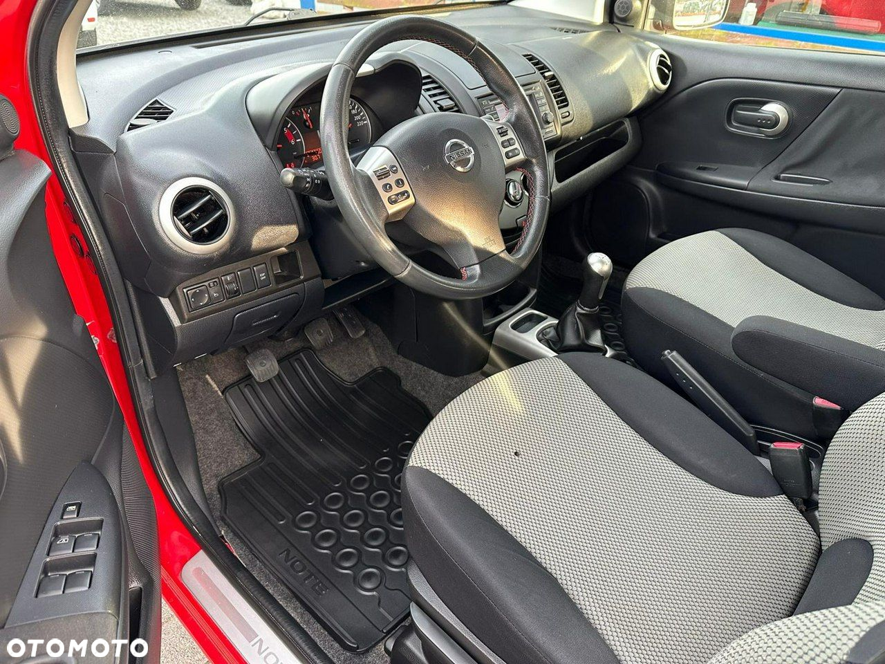 Nissan Note - 6