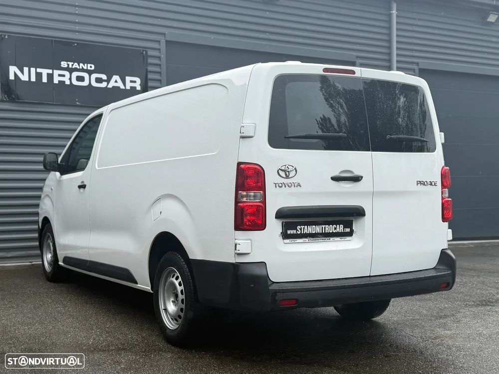 Toyota PROACE 2.0 D-4D L2 H1 C/ AC + EXTRAS - 4