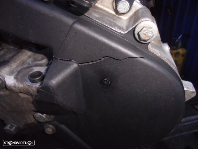 Motor RHY PEUGEOT 206 2000 2.0 HDI 90CV 3P BRANCO - 6