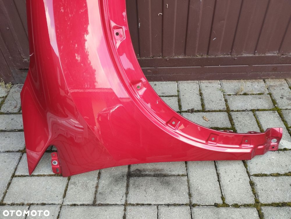 błotnik prawy przód mitsubishi eclipse cross - 15