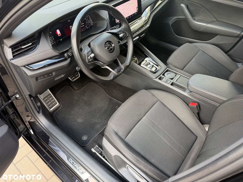Skoda Octavia - 17