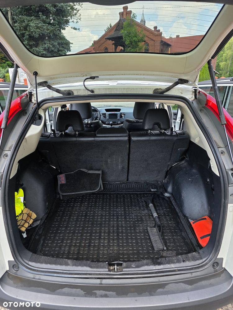 Honda CR-V 2.0 Executive Navi - 12
