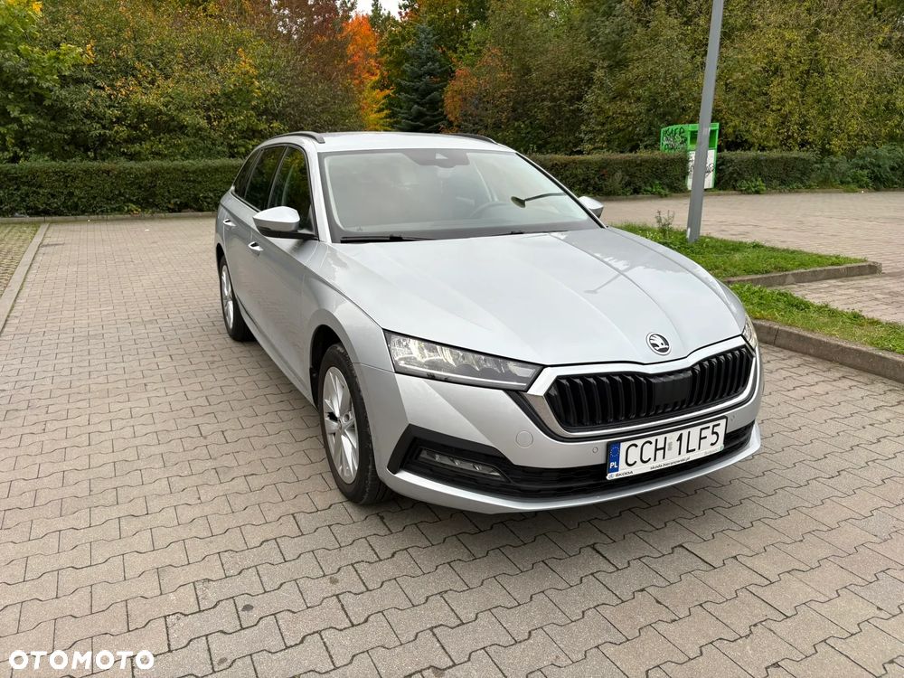 Skoda Octavia 1.5 TSI ACT Ambition - 3