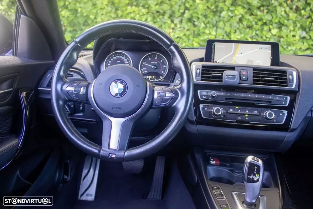 BMW 218 d Coupe Pack M Auto - 16