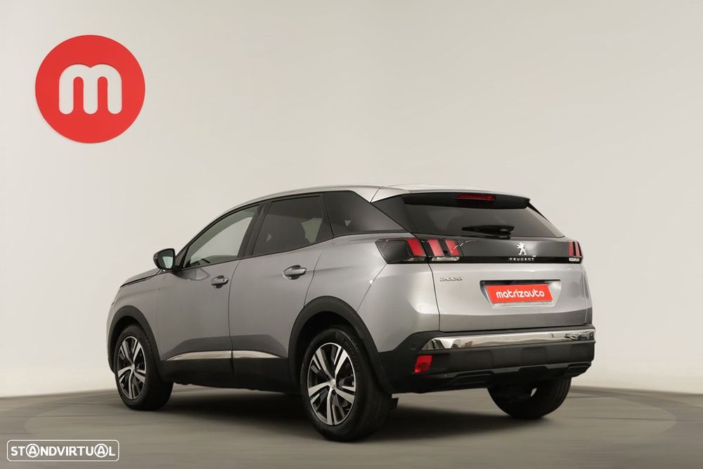 Peugeot 3008 1.2 PureTech Allure Pack - 3