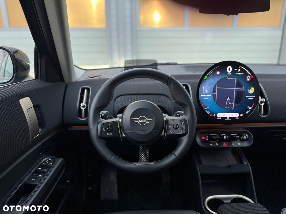 MINI Countryman Cooper Classic Trim - 15