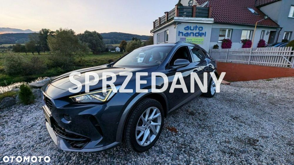 Cupra Formentor 1.5 TSI DSG - 1