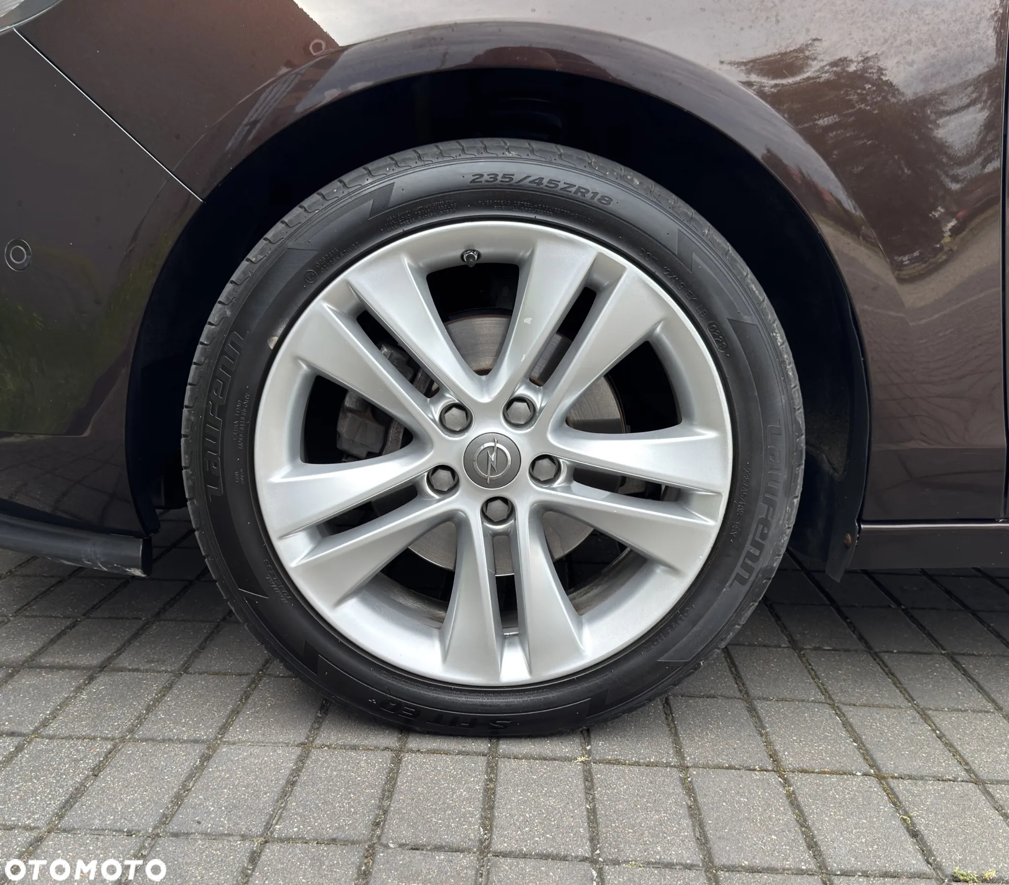 Opel Zafira Tourer 1.4 Turbo Automatik Sport - 15