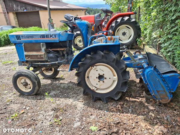 Iseki Iseki Tx1210
