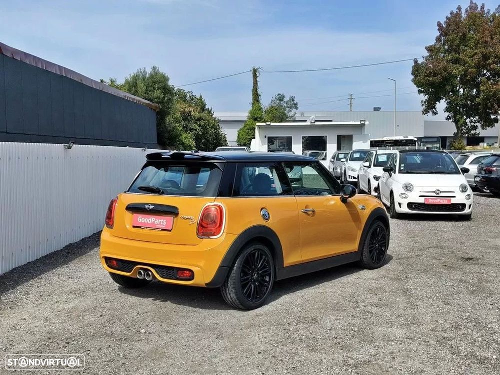 MINI 3 Portas Cooper SD - 8