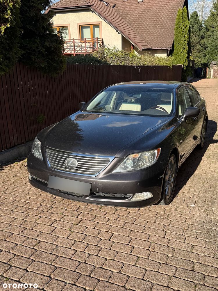 Lexus LS 460 Prestige AWD - 6