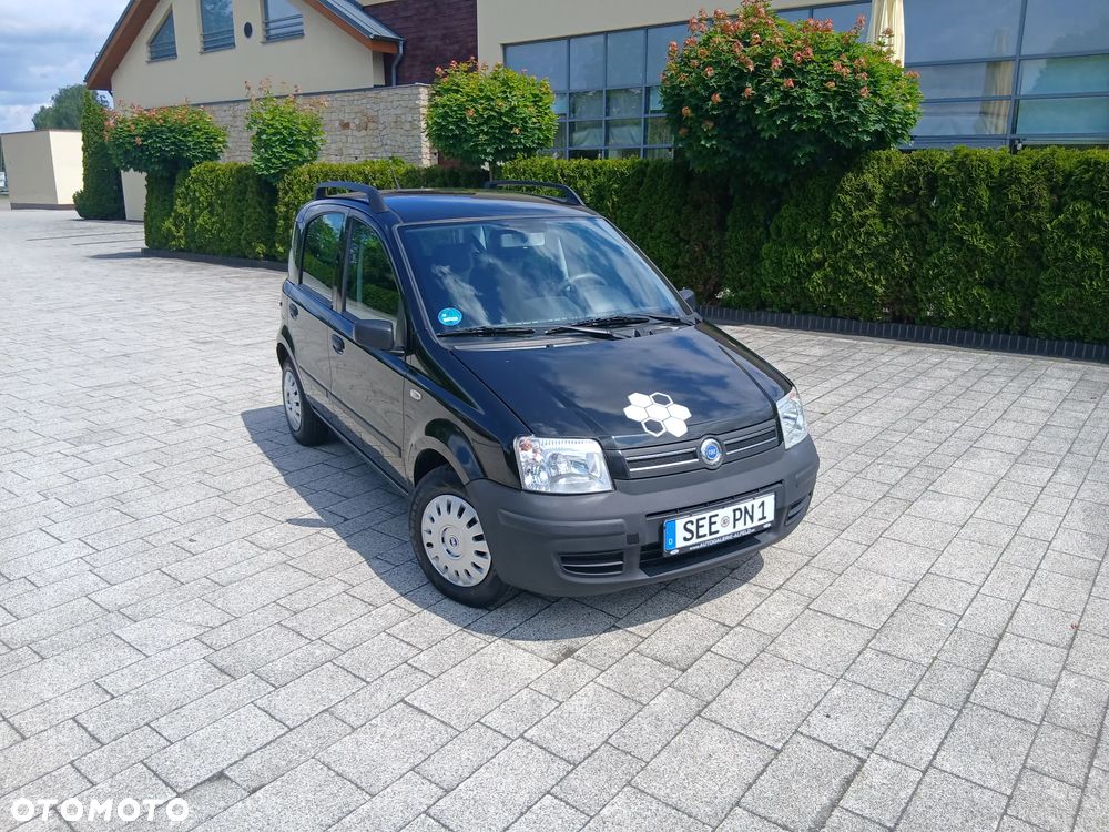 Fiat Panda 1.2 Emotion - 11