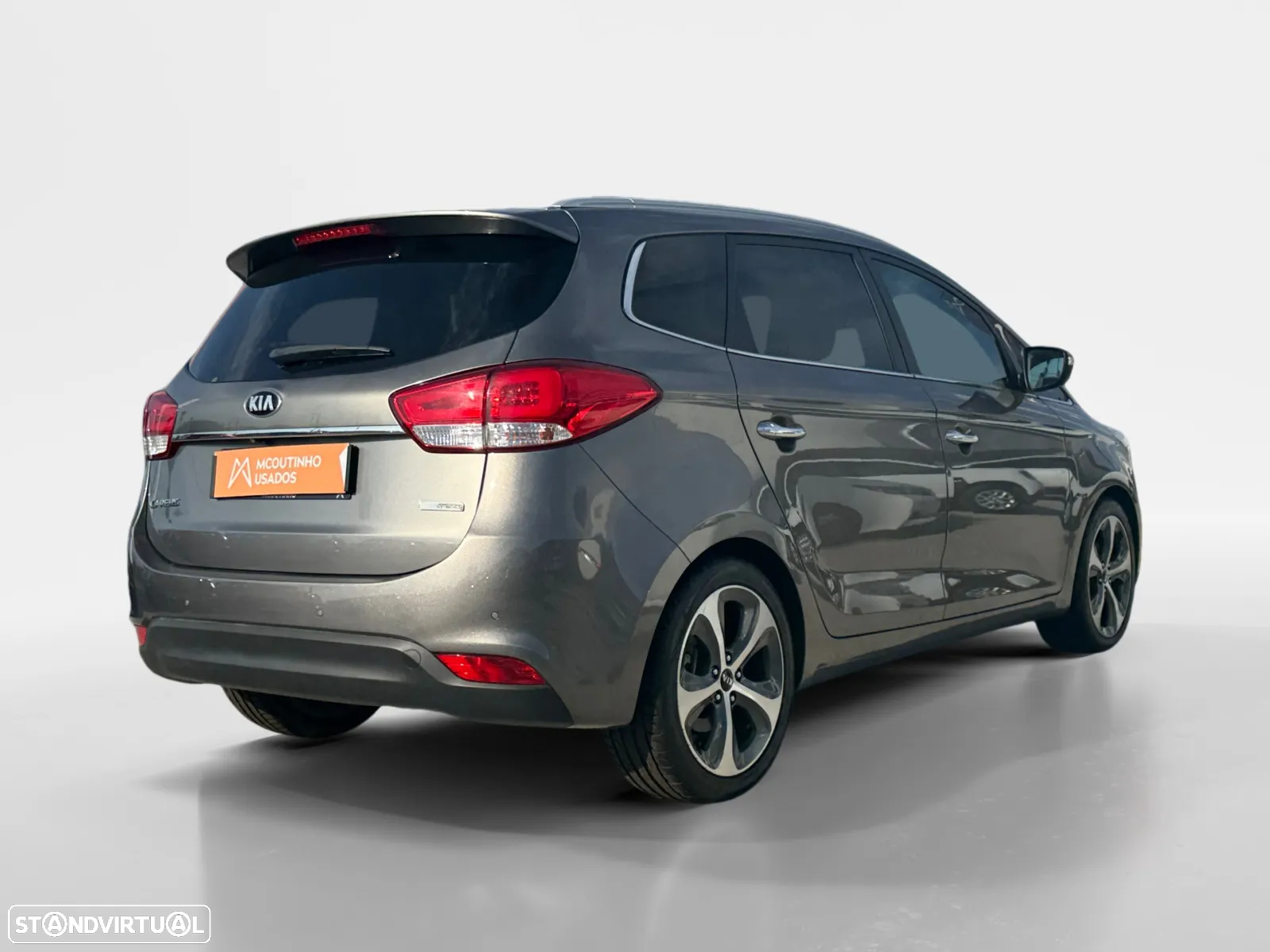 Kia Carens 1.7 CRDi ISG TX - 6