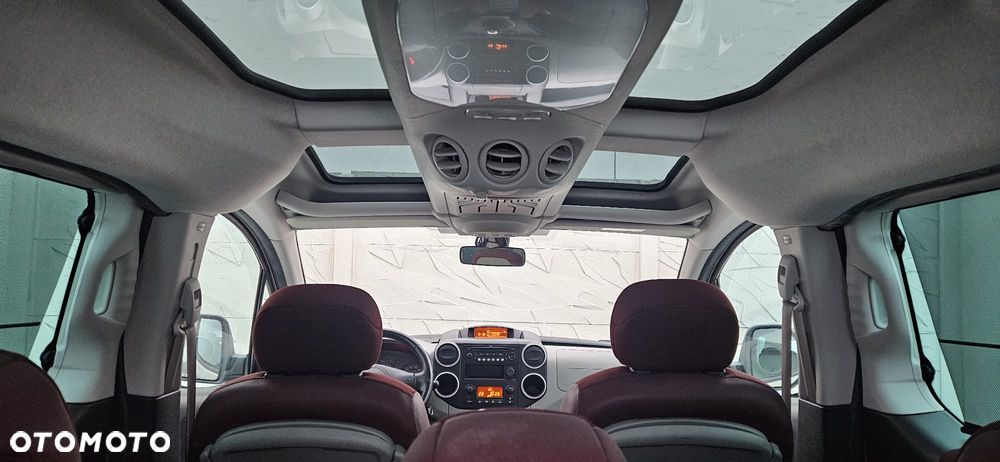Citroën Berlingo 1.6 HDi 110 FAP Multispace - 12