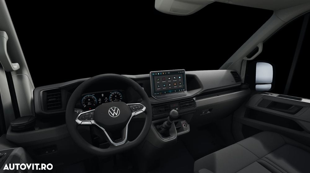 Volkswagen Crafter L4H3 - 5