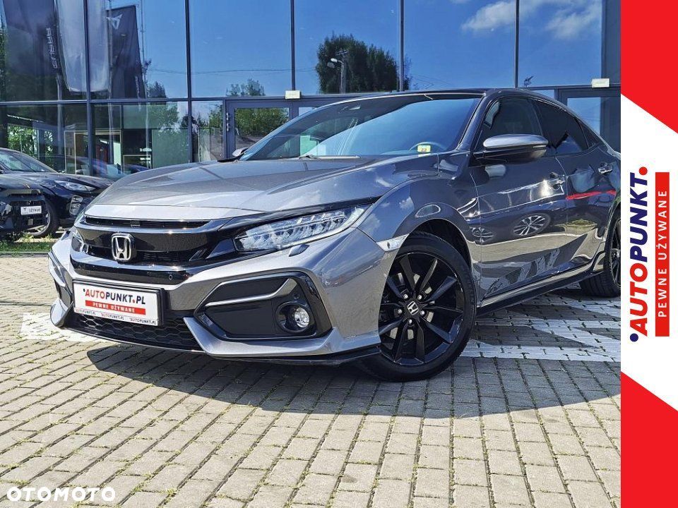 Honda Civic - 1