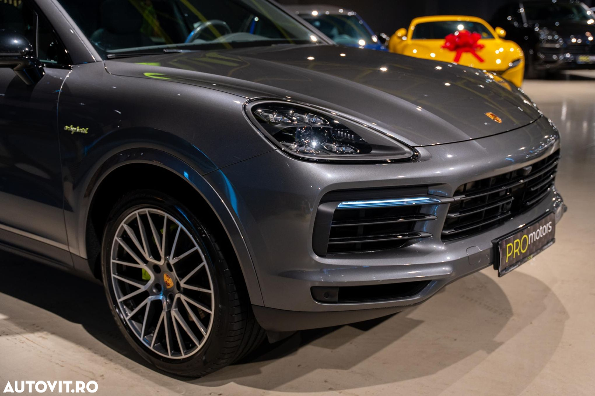 Porsche Cayenne Coupe - 5