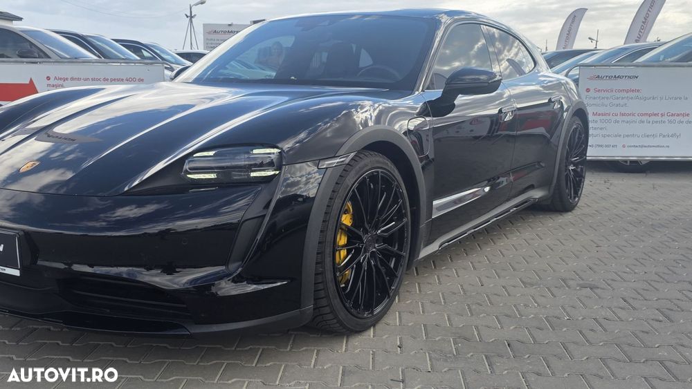 Porsche Taycan - 15