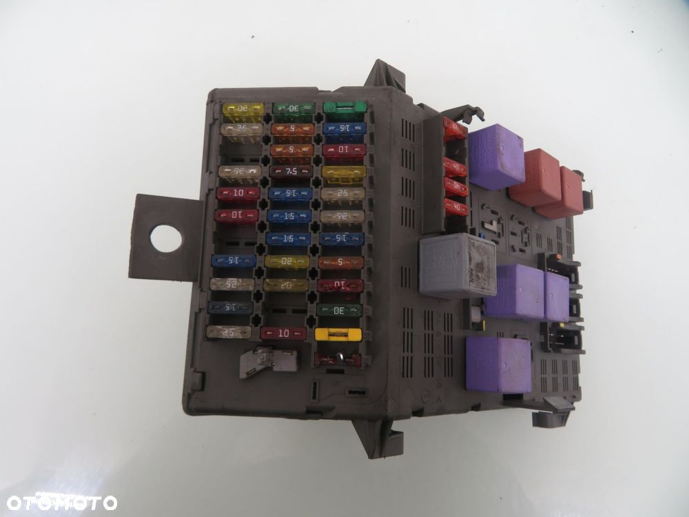 STACYJKA STEROWNIK RENAULT LAGUNA I 1.6 8200022435C 7700436466 S105200006 - 6