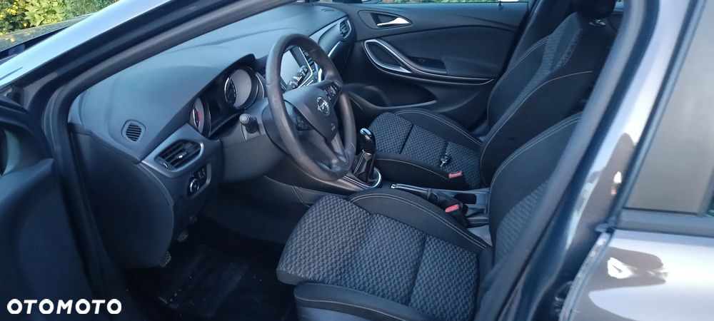 Opel Astra 1.6 CDTI DPF ecoFLEX Sports TourerStart/Stop Edition - 16