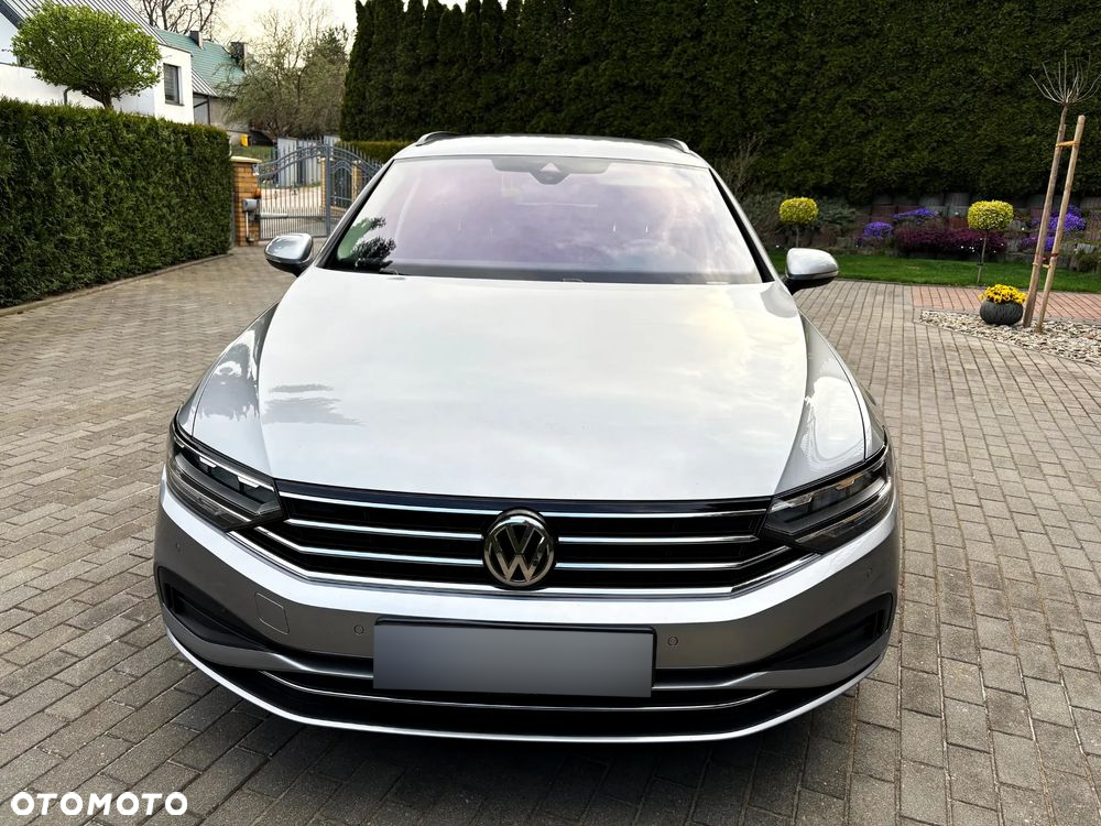 Volkswagen Passat 1.5 TSI EVO Business DSG - 5