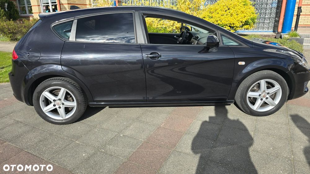 Seat Leon 1.6 TDI DPF Ecomotive Style - 10