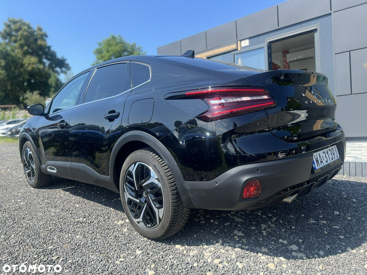 Citroën C4X 1.2 PureTech Max S&S EAT8 - 7