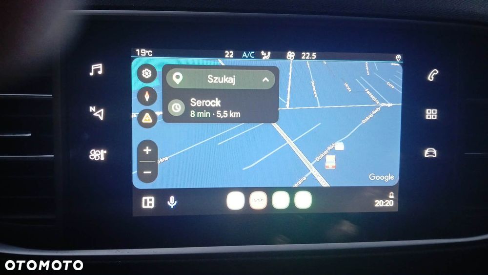 Peugeot 308 1.5 BlueHDi Allure Pack S&S - 25