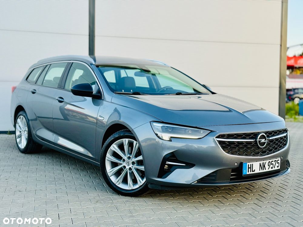 Opel Insignia 2.0 CDTI Business Edition S&S - 1