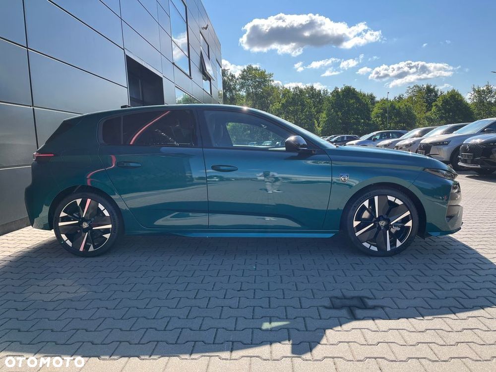 Peugeot 308 1.6 Hybrid PHEV GT E-DCS7 - 7