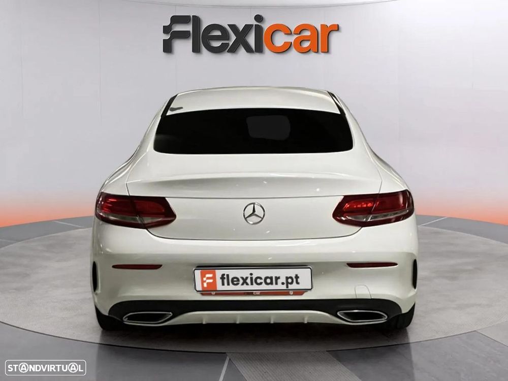 Mercedes-Benz C 220 - 8