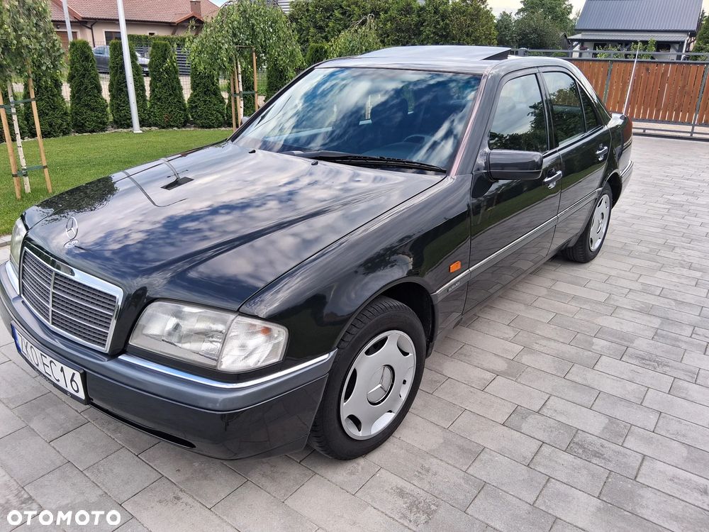 Mercedes-Benz Klasa C 220 D Classic - 1