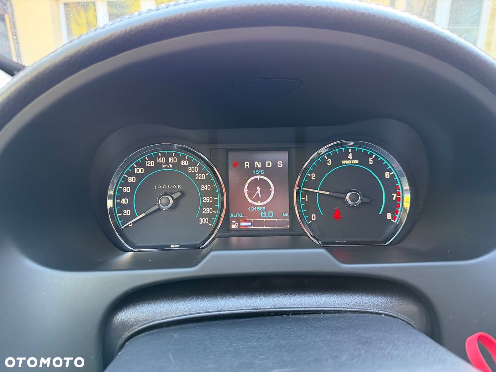 Jaguar XF 3.0 T AWD Premium Luxury - 10