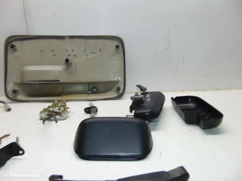 Honda CRV vários - 13