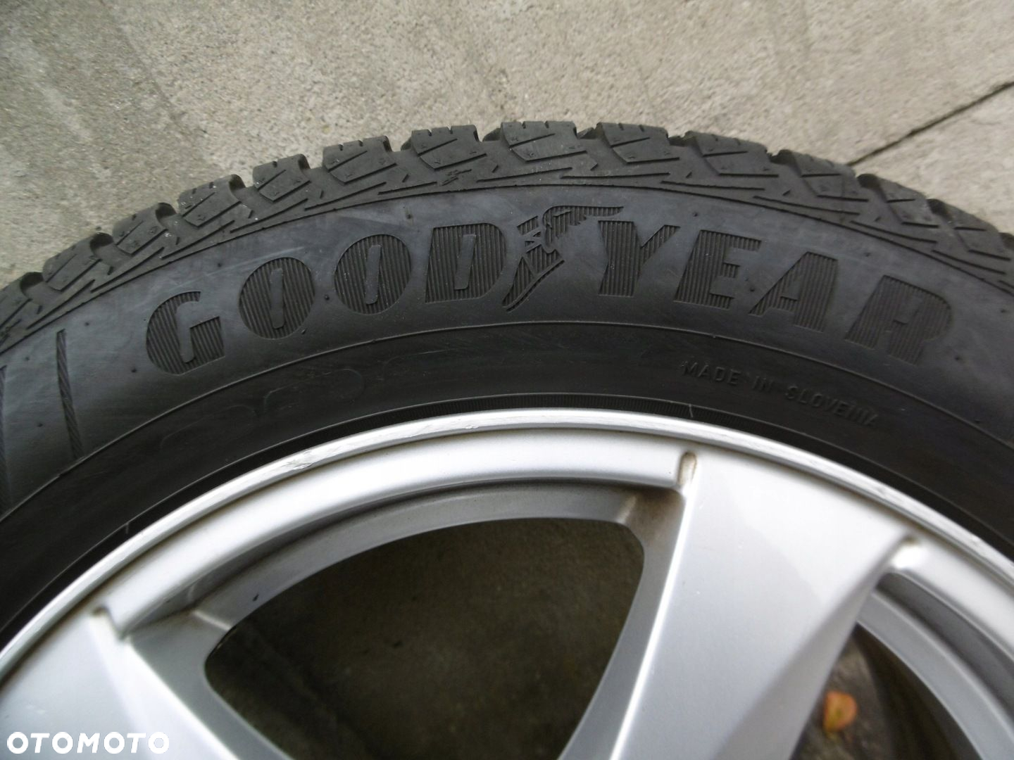 VOLVO S60, V70, XC70 7Jx16 ET50 5x108 - felga - 3