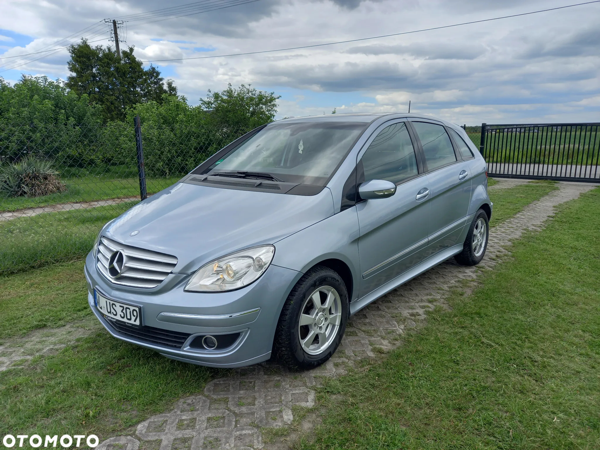 Mercedes-Benz Klasa B 170 - 3