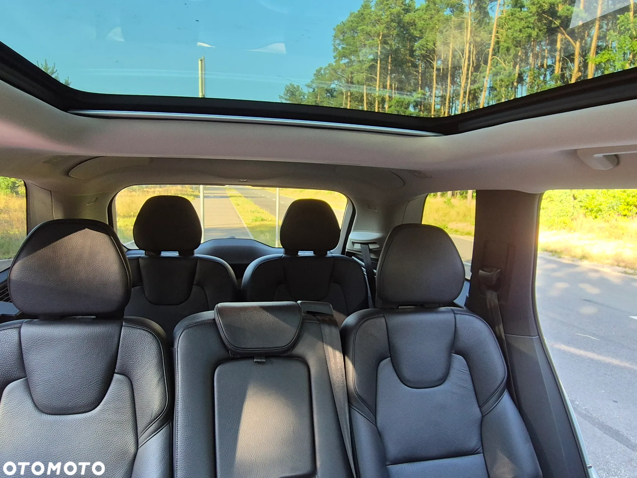 Volvo XC 90 T6 AWD Momentum 7os - 18