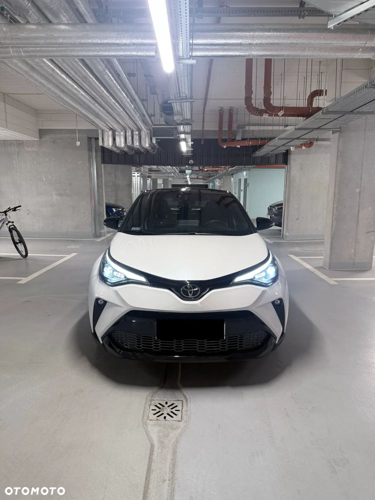 Toyota C-HR 2.0 Hybrid GR Sport - 1