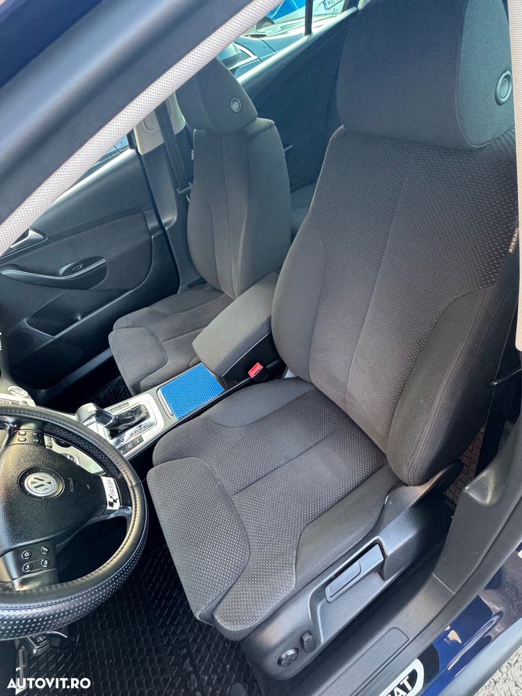 Volkswagen Passat 2.0 TDI DPF DSG Sportline - 8