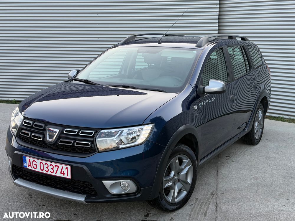 Dacia Logan Stepway 0.9 TCe - 13