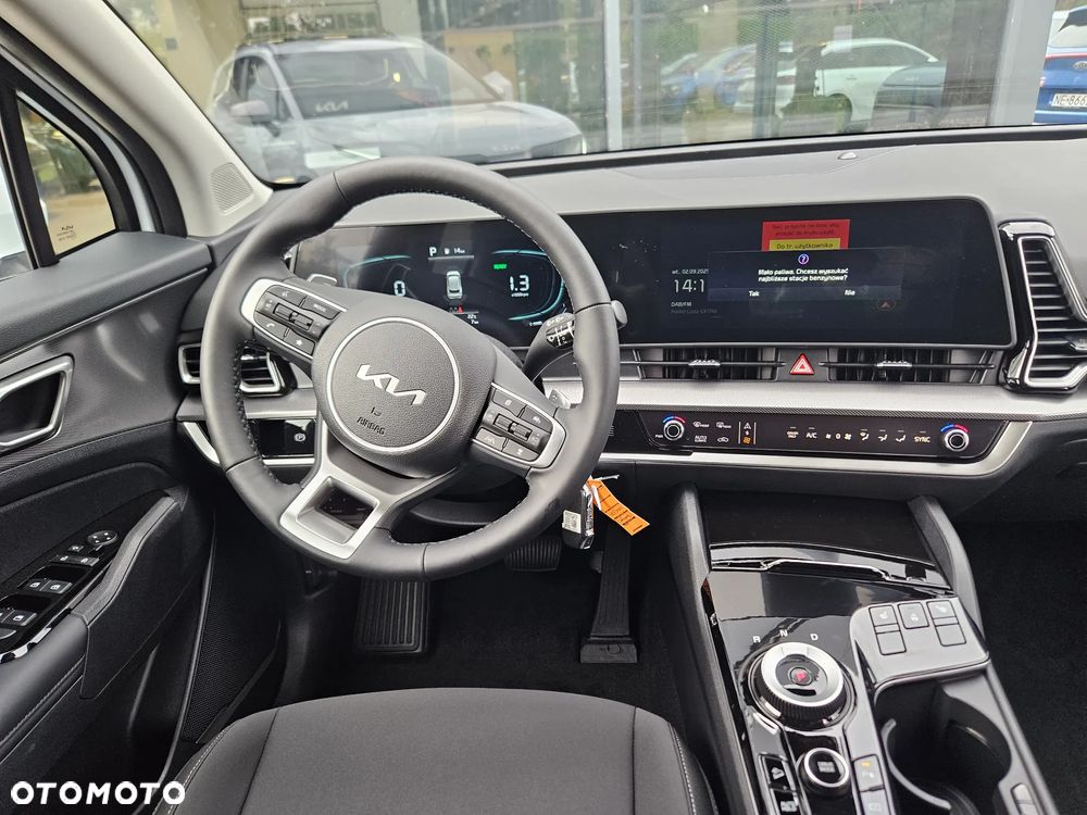 Kia Sportage 1.6 T-GDI HEV L 4WD - 10