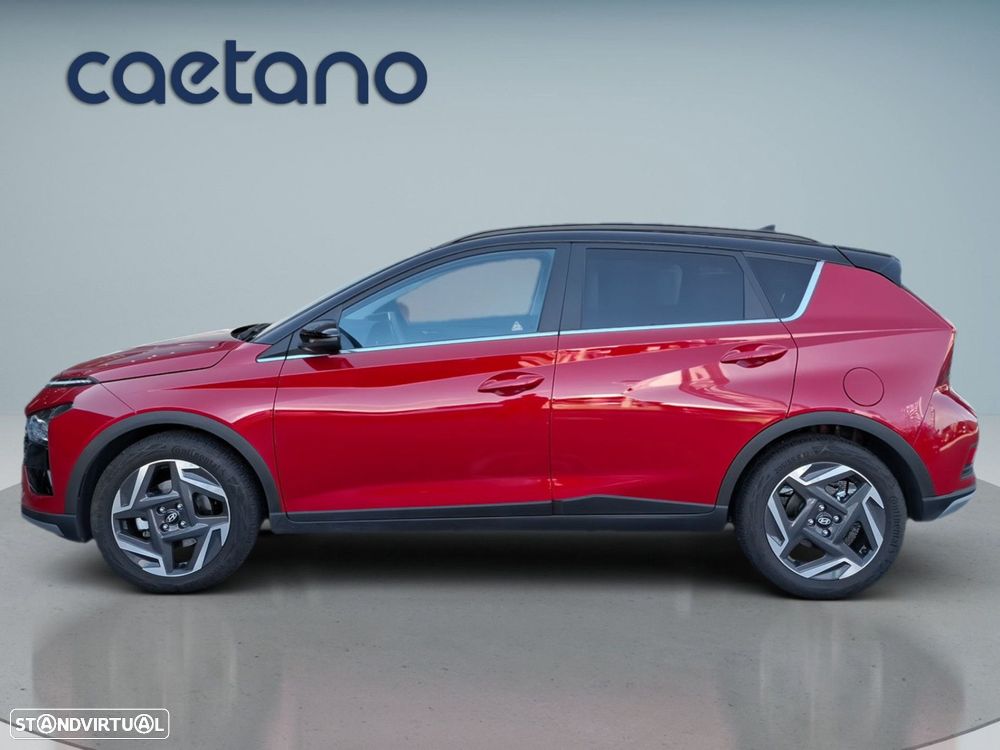 Hyundai Bayon 1.0 T-GDI Premium (TT) DCT - 5