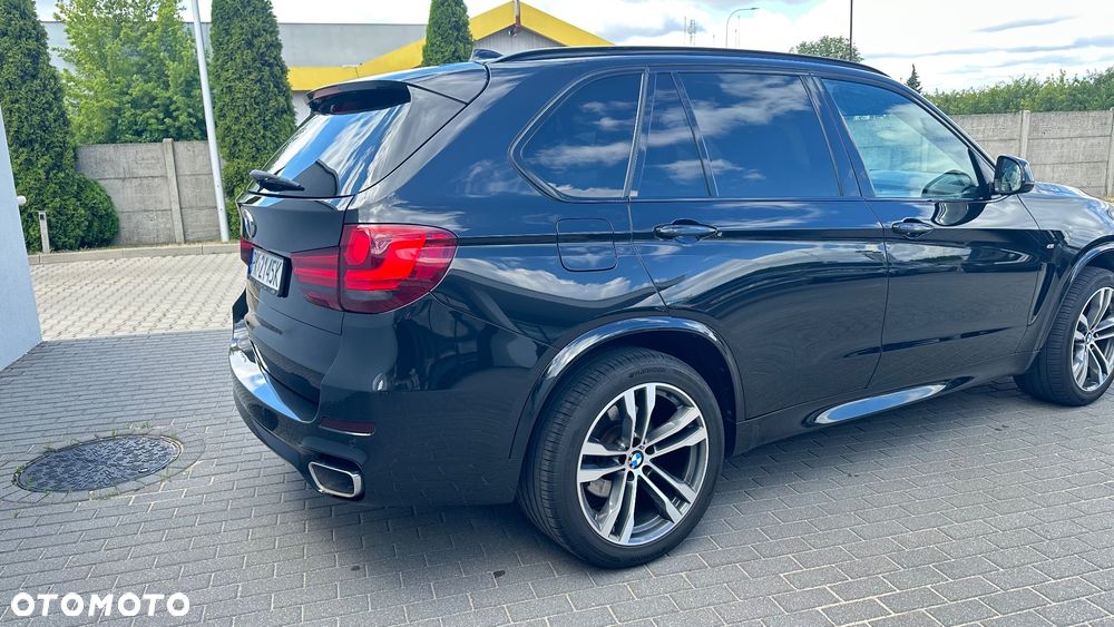 BMW X5 xDrive40d - 13