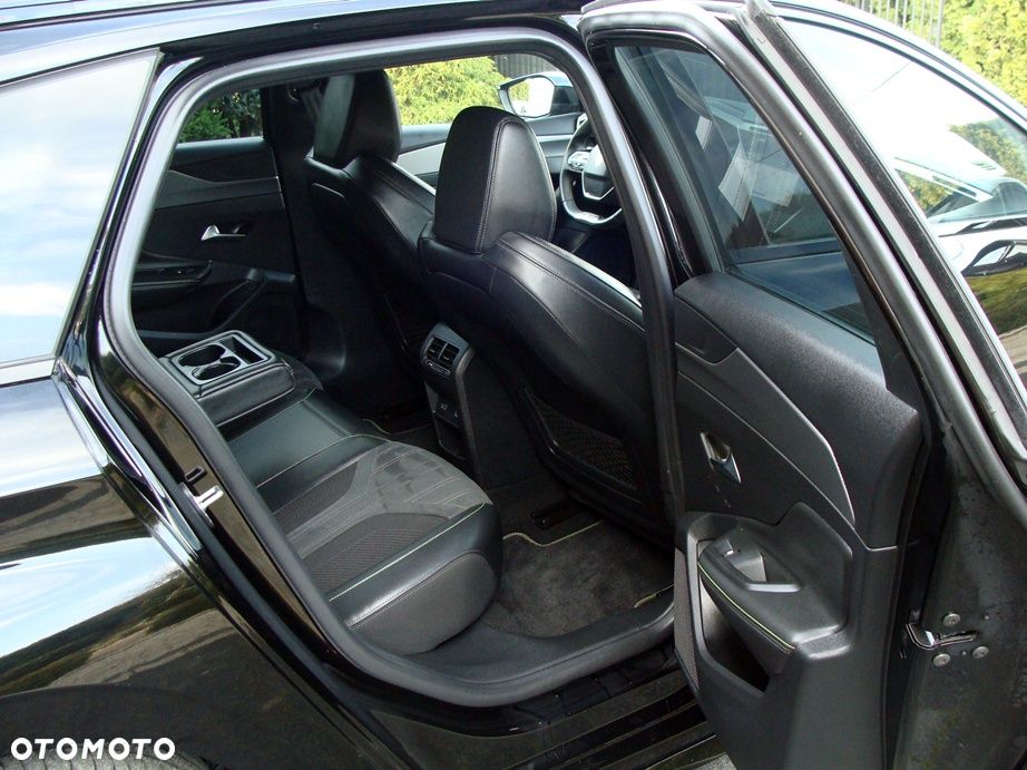 Peugeot 308 1.6 Hybrid PHEV GT EAT8 - 14