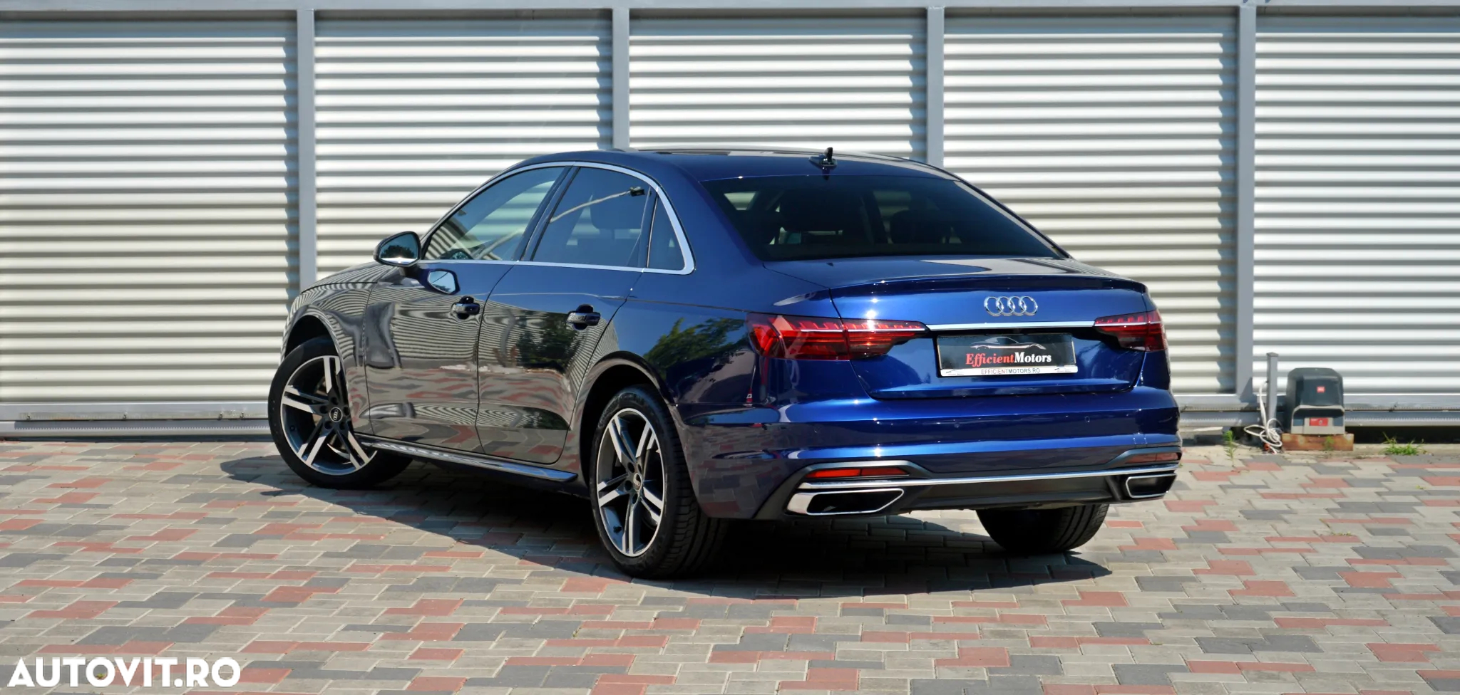 Audi A4 30 TDI S tronic MHEV S Line - 5